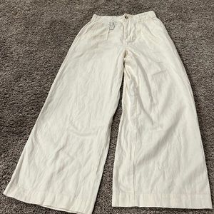 Women’s wide leg pants